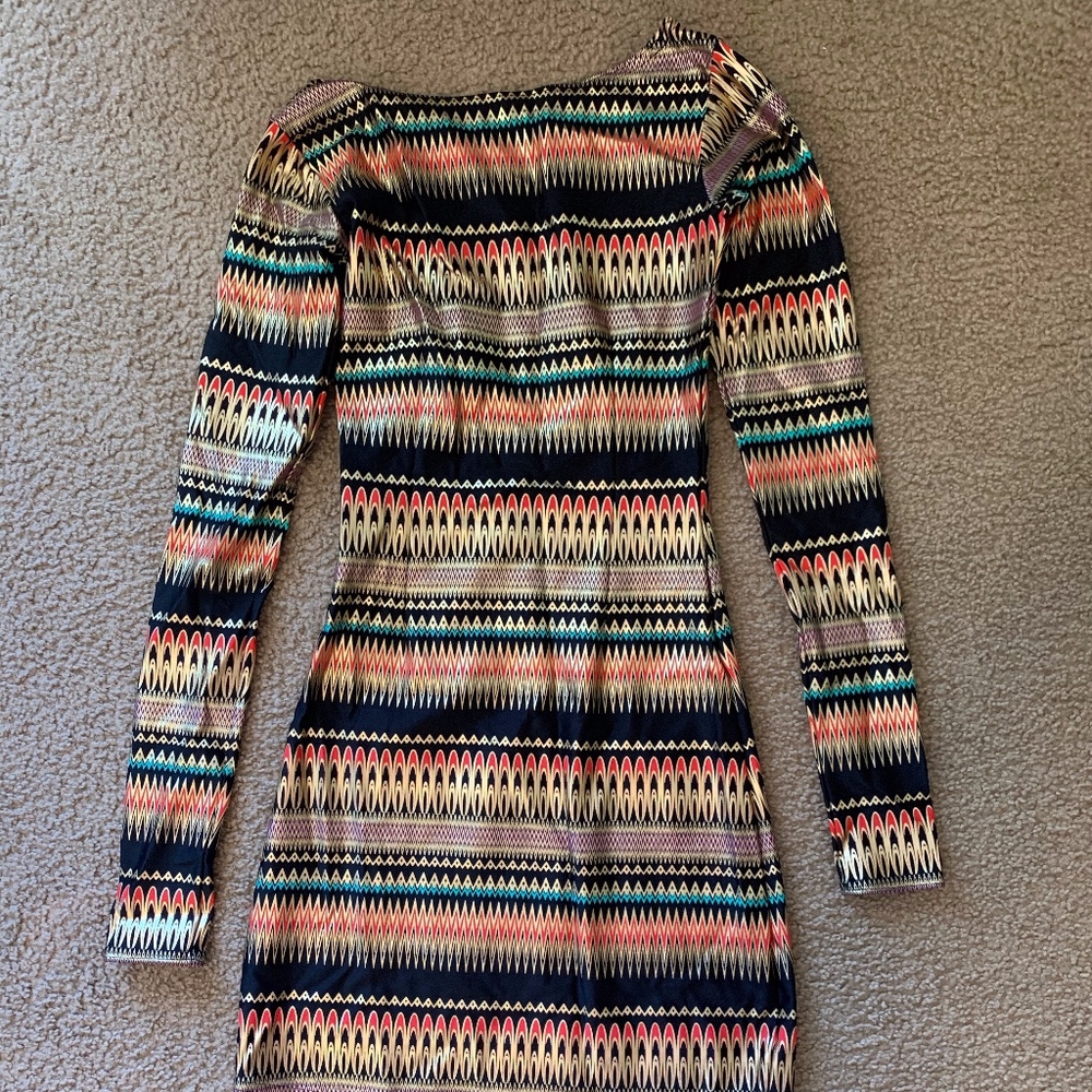 Blackmilk Nairobi Dress - Picture 2 of 4